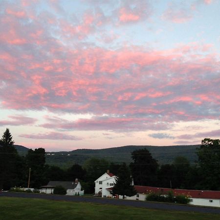 Four Winds Country Motel Manchester Buitenkant foto