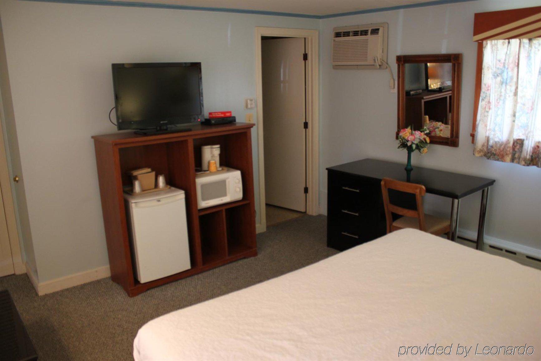Four Winds Country Motel Manchester Buitenkant foto