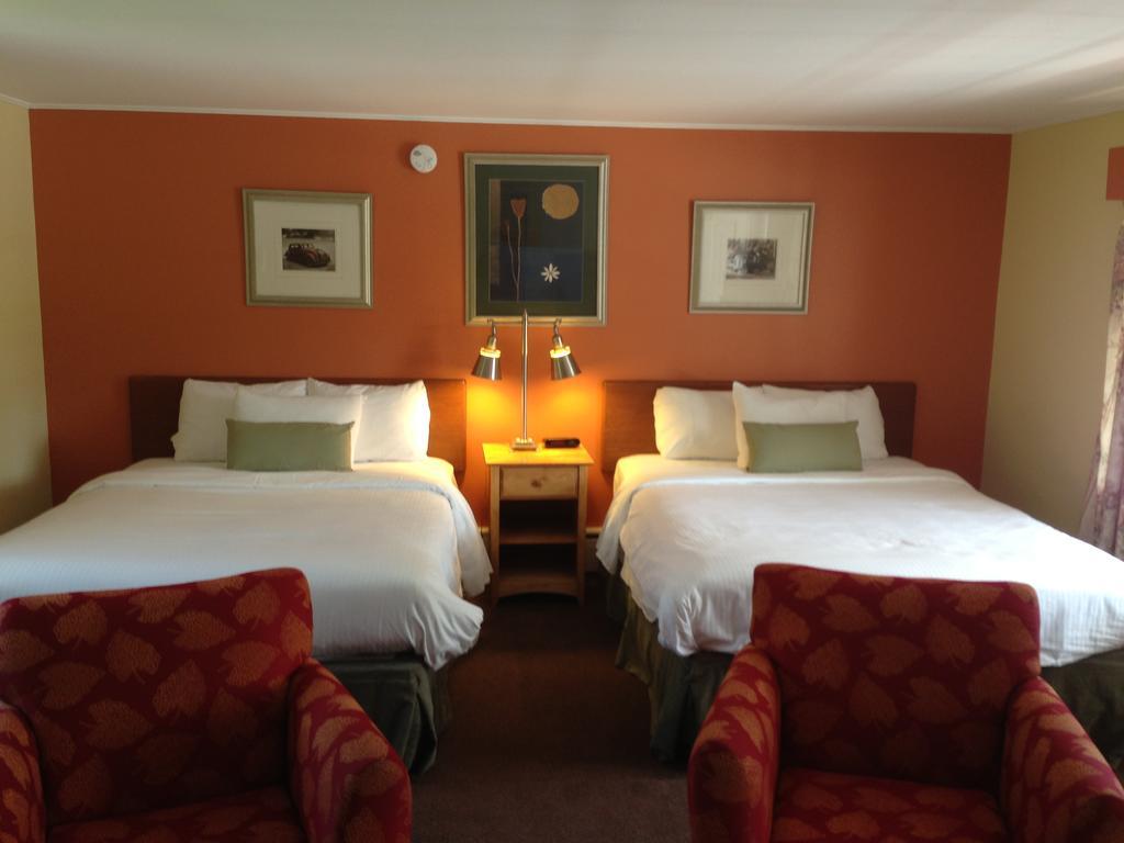Four Winds Country Motel Manchester Buitenkant foto