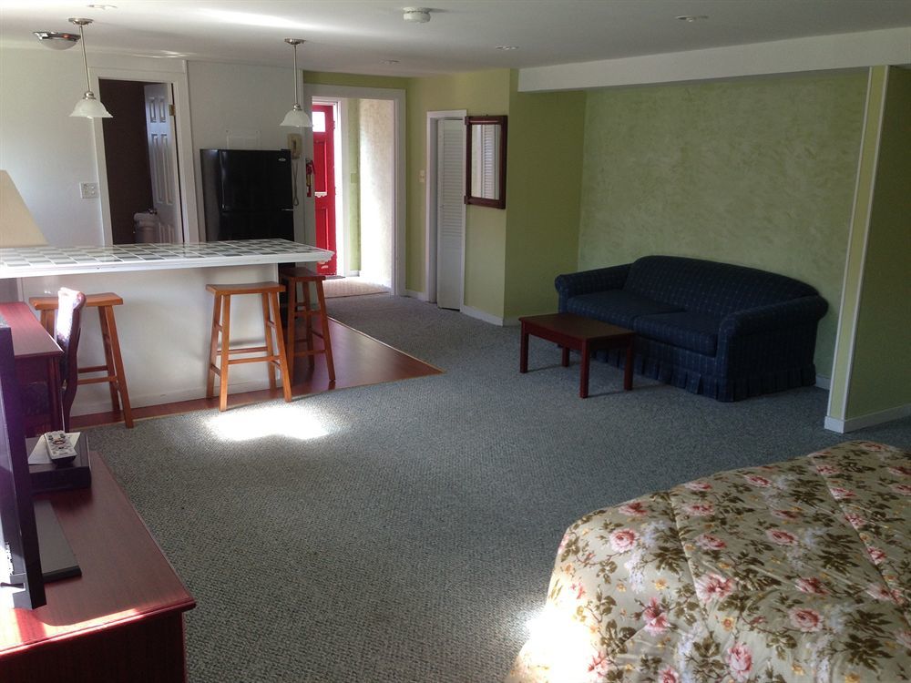 Four Winds Country Motel Manchester Buitenkant foto