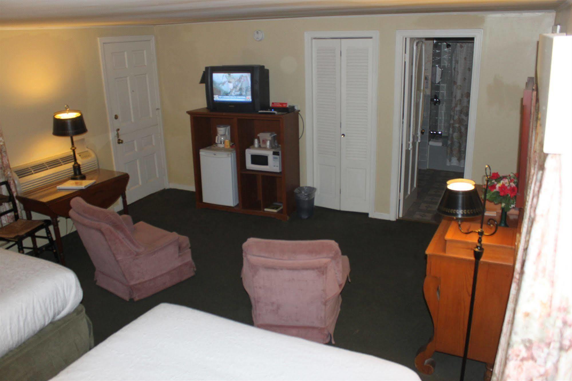 Four Winds Country Motel Manchester Buitenkant foto