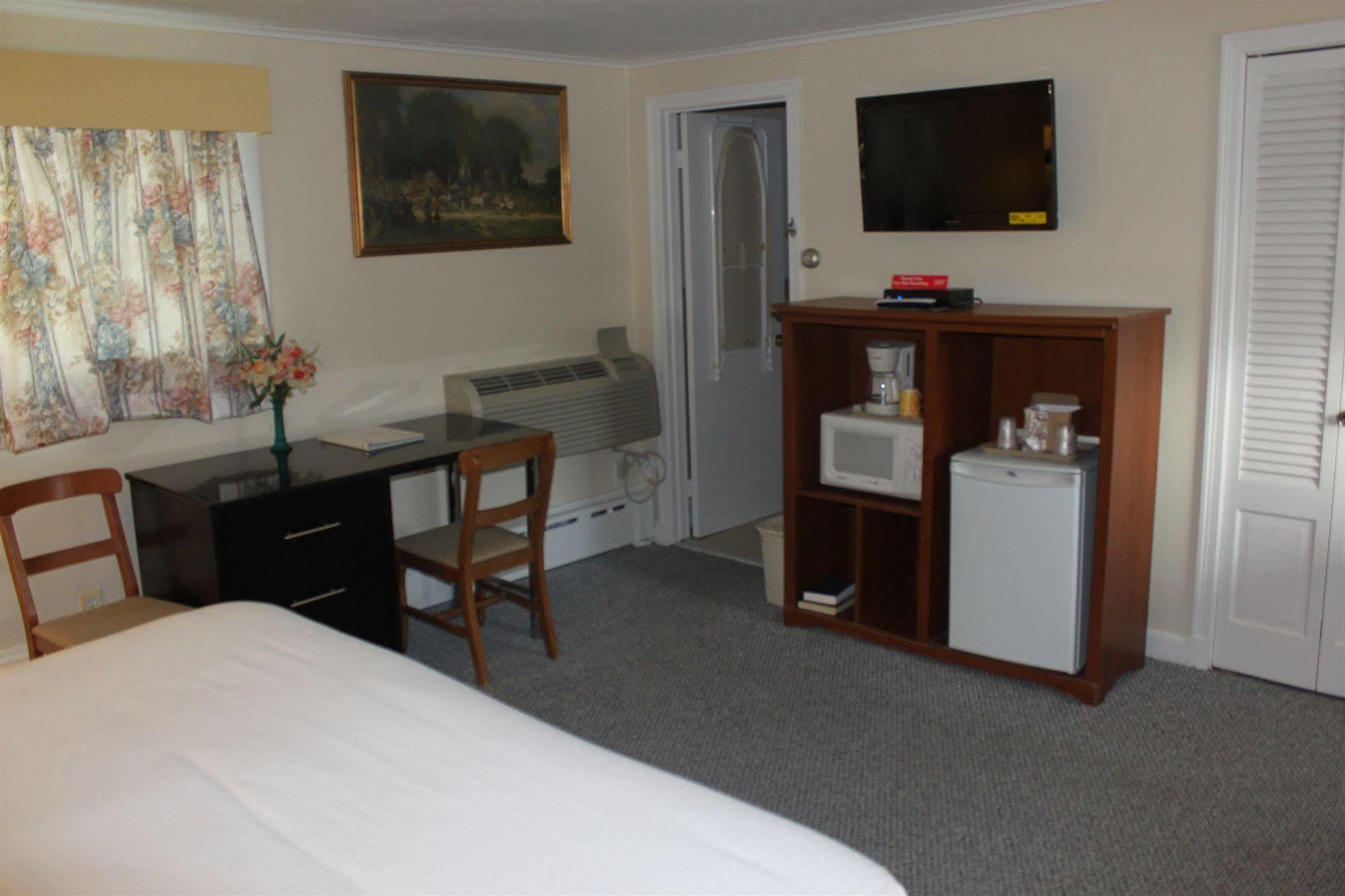 Four Winds Country Motel Manchester Kamer foto
