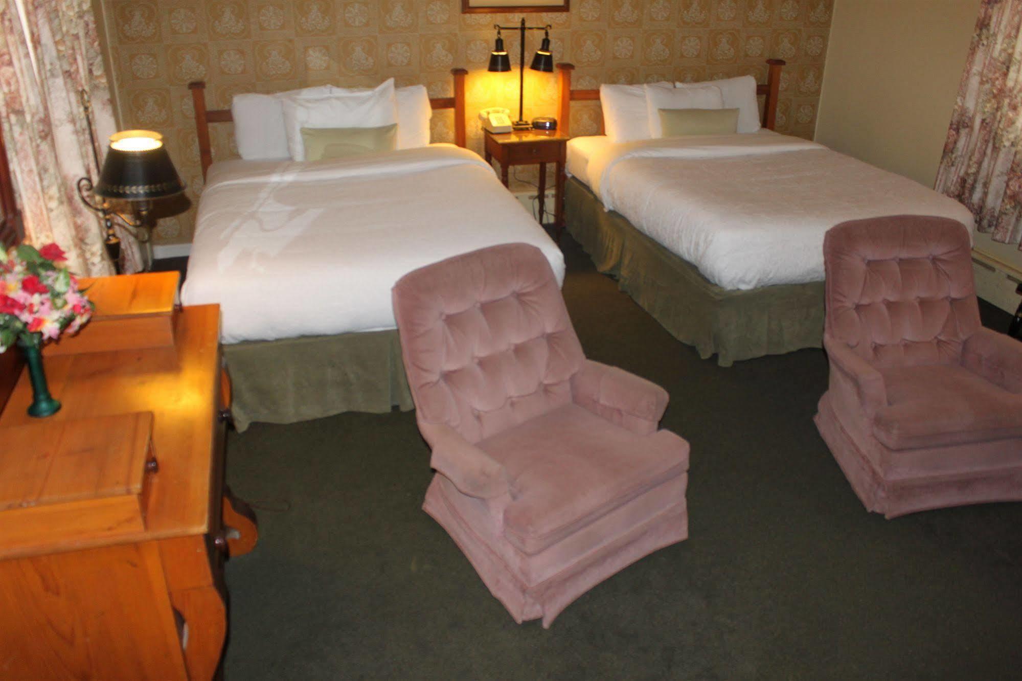 Four Winds Country Motel Manchester Buitenkant foto