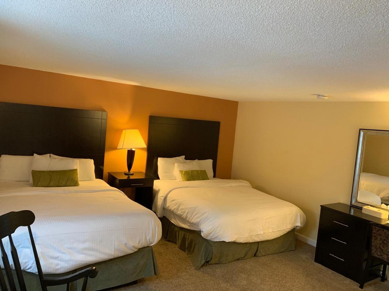 Four Winds Country Motel Manchester Buitenkant foto